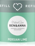 BEN&ANNA Natural Care Persian Lime rezervă de reumplere 40 g