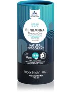 BEN&ANNA Natural Deodorant Urban Black deodorant stick 40 g