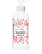 Benamôr Rose Amélie Loção Corporal lotiune de corp revitalizanta 300 ml