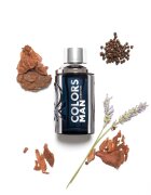 Benetton Colors de Man Black Eau de Toilette pentru bărbați 60 ml