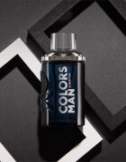 Benetton Colors de Man Black Eau de Toilette pentru bărbați 60 ml