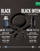 Benetton Colors de Man Black Intenso Eau de Toilette pentru bărbați 200 ml