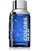 Benetton Colors de Man Blue Eau de Toilette pentru bărbați 60 ml