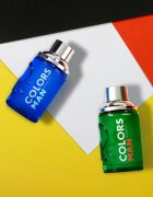 Benetton Colors de Man Blue Eau de Toilette pentru bărbați 60 ml
