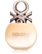 Benetton Colors de Woman Rose Eau de Toilette pentru femei 50 ml