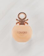 Benetton Colors de Woman Rose Eau de Toilette pentru femei 50 ml