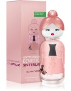 Benetton Sisterland Blush Cherry Eau de Parfum pentru femei 80 ml