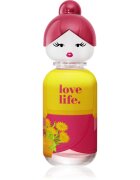 Benetton Sisterland Yellow Peony Eau de Toilette pentru femei 80 ml