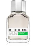 Benetton United Dreams for him Aim High Eau de Toilette pentru bărbați 100 ml