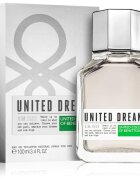 Benetton United Dreams for him Aim High Eau de Toilette pentru bărbați 100 ml