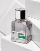 Benetton United Dreams for him Aim High Eau de Toilette pentru bărbați 100 ml