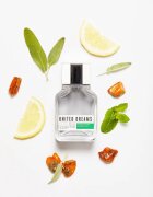 Benetton United Dreams for him Aim High Eau de Toilette pentru bărbați 100 ml