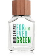 Benetton United Dreams for him Forever Green Eau de Toilette pentru bărbați 100 ml