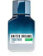 Benetton United Dreams for him Together Eau de Toilette pentru bărbați 100 ml