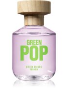 Benetton United Dreams Green Pop For Her Eau de Toilette pentru femei 80 ml