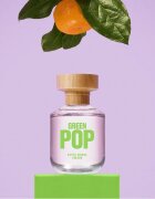 Benetton United Dreams Green Pop For Her Eau de Toilette pentru femei 80 ml