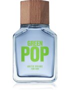 Benetton United Dreams Green Pop For Him Eau de Toilette pentru bărbați 100 ml