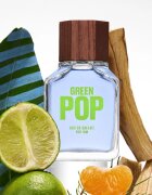 Benetton United Dreams Green Pop For Him Eau de Toilette pentru bărbați 100 ml