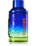 Benetton Unlimited Colors de Eau de Toilette pentru bărbați 100 ml