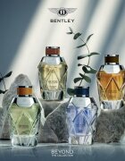 Bentley Beyond The Collection Exotic Musk Eau de Parfum pentru bărbați 100 ml