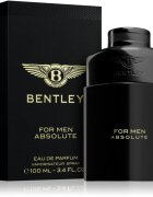 Bentley for Men Absolute Eau de Parfum pentru bărbați 100 ml