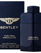 Bentley for Men Absolute Eau de Parfum pentru bărbați 100 ml