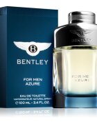 Bentley For Men Azure Eau de Toilette pentru bărbați 100 ml
