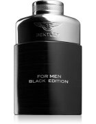 Bentley For Men Black Edition Eau de Parfum pentru bărbați 100 ml