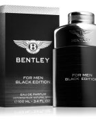 Bentley For Men Black Edition Eau de Parfum pentru bărbați 100 ml
