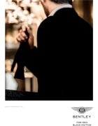 Bentley For Men Black Edition Eau de Parfum pentru bărbați 100 ml