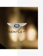 Bentley For Men Black Edition Eau de Parfum pentru bărbați 100 ml