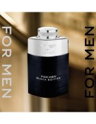 Bentley For Men Black Edition Eau de Parfum pentru bărbați 100 ml