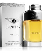 Bentley For Men Eau de Toilette pentru bărbați 100 ml