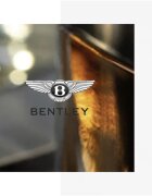 Bentley For Men Intense Eau de Parfum pentru bărbați 100 ml