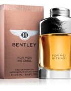 Bentley For Men Intense Eau de Parfum pentru bărbați 100 ml