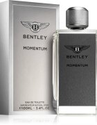 Bentley Momentum Eau de Toilette pentru bărbați 100 ml