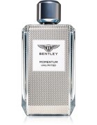 Bentley Momentum Unlimited Eau de Toilette pentru bărbați 100 ml