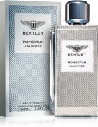 Bentley Momentum Unlimited Eau de Toilette pentru bărbați 100 ml