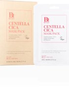 Benton Goodbye Redness Centella mască textilă calmantă pentru ten acneic 10 buc