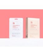 Benton Goodbye Redness Centella mască textilă calmantă pentru ten acneic 10 buc