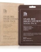 Benton Snail Bee masca de celule cu ingrijire completa cu extract de melc 10 × 20 g