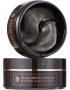 Benton Snail Bee masca hidrogel pentru ochi împotriva ridurilor și a cearcănelor întunecate 60 buc