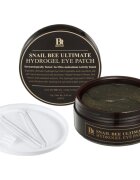 Benton Snail Bee masca hidrogel pentru ochi împotriva ridurilor și a cearcănelor întunecate 60 buc