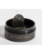 Benton Snail Bee masca hidrogel pentru ochi împotriva ridurilor și a cearcănelor întunecate 60 buc