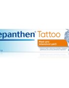 Bepanthen Tattoo cremă pentru îngrijirea tatuajelor 30 g