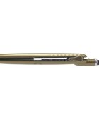 BEPER 40450 GO Lady B placa de intins parul gold 1 buc