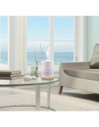 BEPER 70404 difuzor de aromă cu ultrasunete și umidificator de aer 1 buc