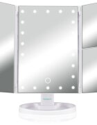 BEPER P302VIS050 oglinda cosmetica cu iluminare LED de fundal 1 buc