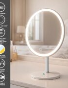 BEPER P302VIS051 oglinda cosmetica cu iluminare LED de fundal 1 buc
