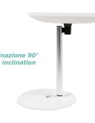 BEPER P302VIS051 oglinda cosmetica cu iluminare LED de fundal 1 buc